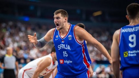 PRENOS, SRBIJA - TURSKA: Haos! Užasna vest iz tabora orlova pred najvažniji meč na Evrobasketu! PRENOS, SRBIJA - TURSKA: Haos! Užasna vest iz tabora orlova pred najvažniji meč na Evrobasketu!