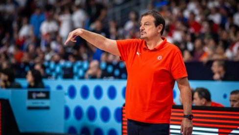 ERGIN ATAMAN PROZVAO NIKOLU JOKIĆA! Posle pobede nad Srbijom, evo šta je rekao selektor Turske!