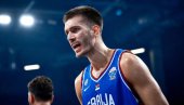 TO NIJE OPRAVDANJE KAD SU OVAKVE UTAKMICE! Filip Petrušev nakon poraza Srbije na Evrobasketu