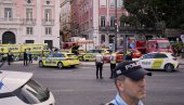 OGLASILA SE AMBASADA SRBIJE U PORTUGALU: Među stradalima ima stranaca