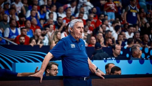 PEŠIĆ OTKRIO KAKO JE ALEKSA AVRAMOVIĆ, A KAKO TRISTAN VUKČEVIĆ! Blizu smo ovih što su kandidati za medalju!