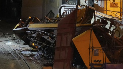 NOVI DETALJI NESREĆE U LISABONU: Indetifikovana tela preostalih žrtava