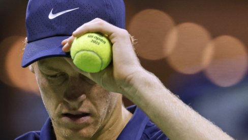 JANIK SINER U ŠOKU! Ceo svet bruji o skandalu kakav tenis ne pamti JANIK SINER U ŠOKU! Ceo svet bruji o skandalu kakav tenis ne pamti