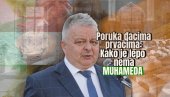 KAKO JE LEPO - NEMA NIJEDNOG MUHAMEDA Gradonačelnik šokirao tokom posete školi - govor naišao na burne reakcije javnosti (FOTO)