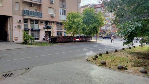 NOVOSAĐANIN UHAPŠEN ZBOG SKRIVANJA OSUMNJIČENOG ZA UBISTVO: Nastavljena potraga za ubicom navijača
