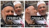NENORMALNO, BOLESNO I ODVRATNO Ministar Selaković podelio snimak - Hrvati sa ustaškom kapom pozivaju Srbe u Zadar! (VIDEO)