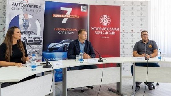 ОД ИЗЛОЖБЕ ОЛД ТАЈМЕРА ДО ТРКЕ КАМИОНЏИЈА И БАЈКЕРА : Ауто-мото берза у режији Савеза возача Војводине ОД ИЗЛОЖБЕ ОЛД ТАЈМЕРА ДО ТРКЕ КАМИОНЏИЈА И БАЈКЕРА : Ауто-мото берза у режији Савеза возача Војводине