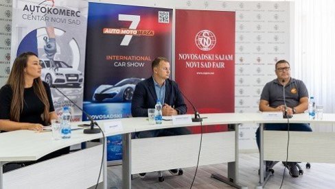 OD IZLOŽBE OLD TAJMERA DO TRKE KAMIONDŽIJA I BAJKERA : Auto-moto berza u režiji Saveza vozača Vojvodine OD IZLOŽBE OLD TAJMERA DO TRKE KAMIONDŽIJA I BAJKERA : Auto-moto berza u režiji Saveza vozača Vojvodine