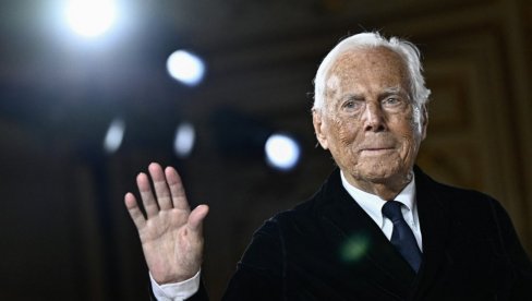 ПОСЛЕДЊА ЖЕЉА ЂОРЂА АРМАНИЈА: Познати време и место сахране ПОСЛЕДЊА ЖЕЉА ЂОРЂА АРМАНИЈА: Познати време и место сахране