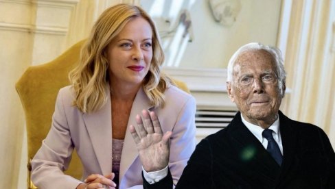 MELONI IMA M*DA: Kako je genije estetike govorio o premijerki Italije