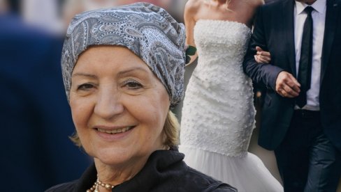УДАВАЛА СЕ ЧАК ТРИ ПУТА: Ово је једина фотографија Лепе Лукић у венчаници - слика са другим мужем који ју је варао (ФОТО УДАВАЛА СЕ ЧАК ТРИ ПУТА: Ово је једина фотографија Лепе Лукић у венчаници - слика са другим мужем који ју је варао (ФОТО