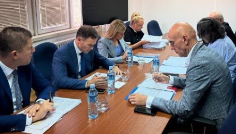 СТИЖЕМО ДО ЦИЉА Синиша Мали објавио сјајне вести за грађане! (ФОТО) СТИЖЕМО ДО ЦИЉА Синиша Мали објавио сјајне вести за грађане! (ФОТО)