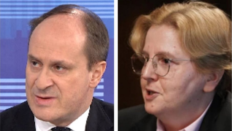 ДОЛОВАЦ И СТАМЕНКОВИЋ НАСТАВЉАЈУ ДА У ИНАТ ИЗАБРАНИМ ТУЖИОЦИМА СРАМОТЕ ТУЖИЛАШТВО: И даље блокирају ВСТ и игноришу одлуку Уставног суда