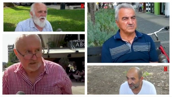 ПЛАТЕ И ПЕНЗИЈЕ РАСТУ, А ЦЕНЕ ПАДАЈУ: Лесковчани о економским мерама донетим на иницијативу Вучића (ВИДЕО) ПЛАТЕ И ПЕНЗИЈЕ РАСТУ, А ЦЕНЕ ПАДАЈУ: Лесковчани о економским мерама донетим на иницијативу Вучића (ВИДЕО)