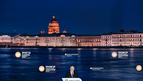 ŽESTOK UDARAC VAŠINGTONU: Moskva poslala jasnu poruku ŽESTOK UDARAC VAŠINGTONU: Moskva poslala jasnu poruku