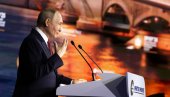 MEDVED JE MEDVED: Ovo je Putinov komentar na fotografiju koja je obišla svet