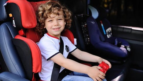 AUTO SEDIŠTA ZA NAJMLAĐE KRAGUJEVČANE : Raspisan javni poziv