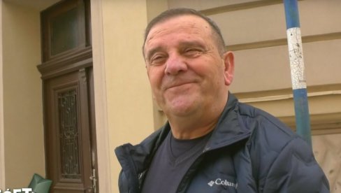 ЛЕГЕНДА ПОД ОБРУЧИМА, ГЛАС СЛОБОДЕ У ЧАЧКУ: Мишовић позвао на скуп против блокада
