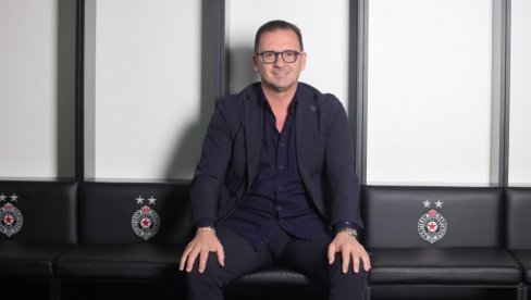SADA SMO LIDERI... Predrag Mijatović pričao za španske medije o Partizan
