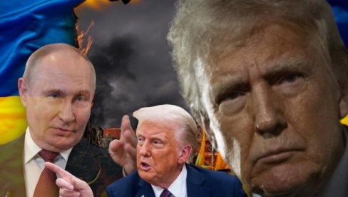 ЦИНИЧАН - У ПОЗИТИВНОМ СМИСЛУ: Москва о Трамповим покушајим да оконча ратове ЦИНИЧАН - У ПОЗИТИВНОМ СМИСЛУ: Москва о Трамповим покушајим да оконча ратове