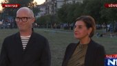 ONI HOĆE SRBIJU NA KOLENIMA: Na nasilnom blokaderskom protestu bili evroparlamentarci - Vučić otkrio šta im je cilj