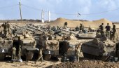 TAJMS OF IZRAEL TVRDI: Izrael razmatra novu ofanzivu u Gazi radi razoružavanja Hamasa