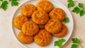 MAFINI OD SLATKOG KROMPIRA I SIRA: Recept za omiljenu užinu