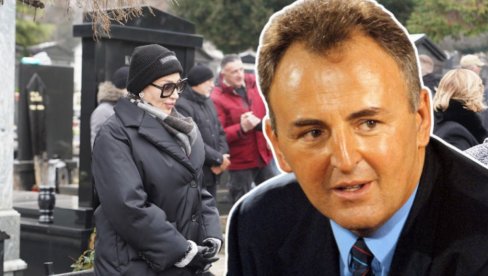 ПИСМО НА АРКАНОВОМ ГРОБУ Скривено у вази са цвећем: Ово је први и последњи пут да долазим на твој гроб