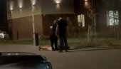 POČELA HAPŠENJA BLOKADERA: Policija ih saterala u ćošak i oborila na zemlju (VIDEO) POČELA HAPŠENJA BLOKADERA: Policija ih saterala u ćošak i oborila na zemlju (VIDEO)