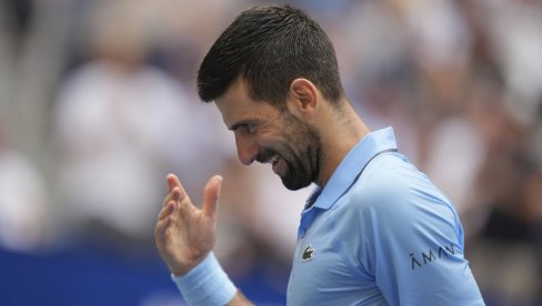 PALA ODLUKA! Evo kada Novak Đoković izlazi na teren protiv Marina Čilića na Mastersu u Šangaju PALA ODLUKA! Evo kada Novak Đoković izlazi na teren protiv Marina Čilića na Mastersu u Šangaju