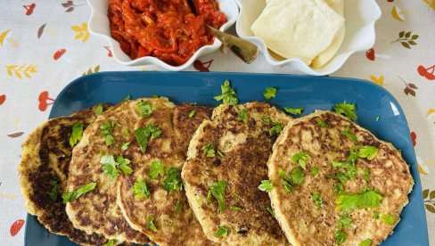 TORTILJE OD TIKVICA I SPELTE: Recept za zdrav doručak TORTILJE OD TIKVICA I SPELTE: Recept za zdrav doručak
