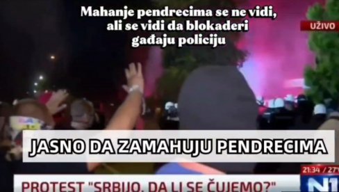 FABRIKA LAŽI! Pogledajte kako N1 obmanjuje narod i huška na građanski rat (VIDEO)