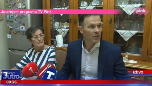 MALI U JUTARNJEM PROGRAMU Ministar finansija govoriće o novim ekonomskim merama i drugim aktuelnim temama MALI U JUTARNJEM PROGRAMU Ministar finansija govoriće o novim ekonomskim merama i drugim aktuelnim temama