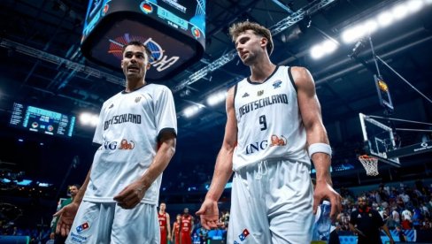 OVO JE NEHUMANO! Nemci grme na organizatore Evrobasketa OVO JE NEHUMANO! Nemci grme na organizatore Evrobasketa
