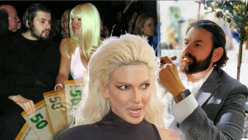 BOGOLJUB JE SVE NAMESTIO!: Šta je Karleuša dobila nakon RAZVODA od Karića? BOGOLJUB JE SVE NAMESTIO!: Šta je Karleuša dobila nakon RAZVODA od Karića?