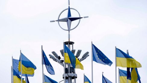 NATO SE ORGANIZUJE U UKRAJINI: Formiraju štab u Kijevu NATO SE ORGANIZUJE U UKRAJINI: Formiraju štab u Kijevu