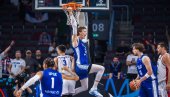 PRENOS, SRBIJA - FINSKA: Orlovi doživeli peh! Frka na Evrobasketu!