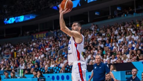 NAŽALOST, TAKO JE, ŠTA DA RADIMO!? Ognjen Dobrić imao šta da kaže nakon eliminacije Srbije NAŽALOST, TAKO JE, ŠTA DA RADIMO!? Ognjen Dobrić imao šta da kaže nakon eliminacije Srbije