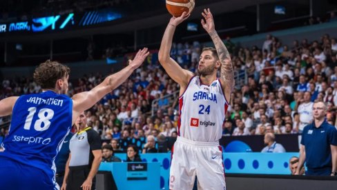 SRBIN OPET U ELITNOM TAKMIČENJU: Stefan Jović blizu dogovora sa evroligašem