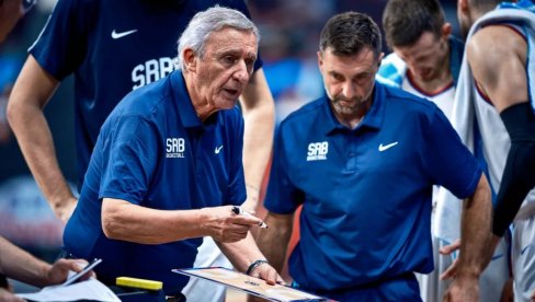 POLOMILI SMO SE! Svetislav Pešić otkrio TAJNU - evo zašto je Srbija šokantno ispala sa Evrobasketa! POLOMILI SMO SE! Svetislav Pešić otkrio TAJNU - evo zašto je Srbija šokantno ispala sa Evrobasketa!