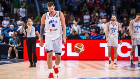 PROKLETSTVO NIKOLE JOKIĆA! Zbog čega je Srbija ostala bez medalje na Evrobasketu?