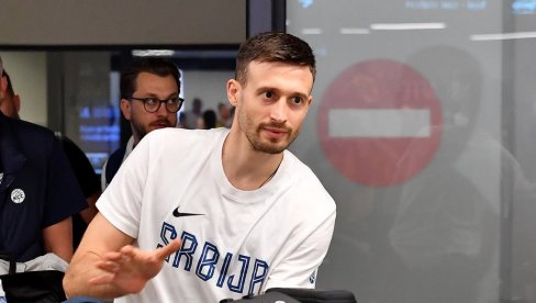 ZVEZDA U PROBLEMU: Dubai objavio, vraća se Aleksa Avramović