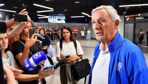 POVODOM LAŽI KOJE SU SE POJAVILE... Hitno se oglasio Svetislav Pešić, oštro odgovorio medijima
