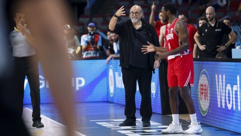 FINSKA JE POBEDILA SRBIJU: DŽikić se dotakao narednog rivala na Evrobasketu posle velikog uspeha Gruzije