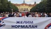 СОМБОР ПРОТИВ БЛОКАДА: Погледајте фотографије са народног скупа (ФОТО) СОМБОР ПРОТИВ БЛОКАДА: Погледајте фотографије са народног скупа (ФОТО)