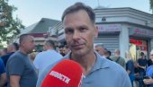 VEĆINSKA SRBIJA JE JAČA OD ONE DRUGE BLOKADERSKE Siniša Mali za Novosti sa skupa građana protiv blokada (VIDEO)