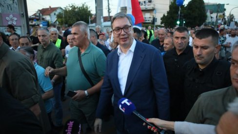 VUČIĆ SE VANREDNO OGLASIO: Video koji sve objašnjava