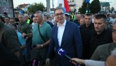 VUČIĆ SE VANREDNO OGLASIO: Video koji sve objašnjava