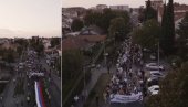 МОЋАН СНИМАК ИЗ БОРЧЕ: Грађани шетају против блокада (ФОТО/ВИДЕО) МОЋАН СНИМАК ИЗ БОРЧЕ: Грађани шетају против блокада (ФОТО/ВИДЕО)