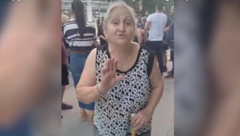 DOŠLA SAM DA PODRŽIM MOJU SRBIJU I MOG VUČIĆA Gospođa iz Prokuplja: I da ga nema na listi, ja ću da ga napišem! (VIDEO) DOŠLA SAM DA PODRŽIM MOJU SRBIJU I MOG VUČIĆA Gospođa iz Prokuplja: I da ga nema na listi, ja ću da ga napišem! (VIDEO)